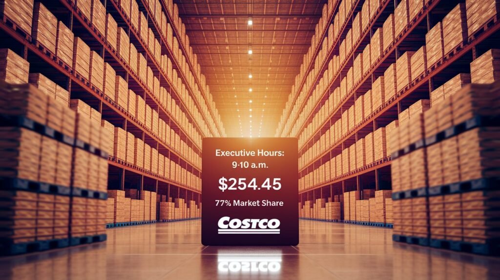 Costco Hours