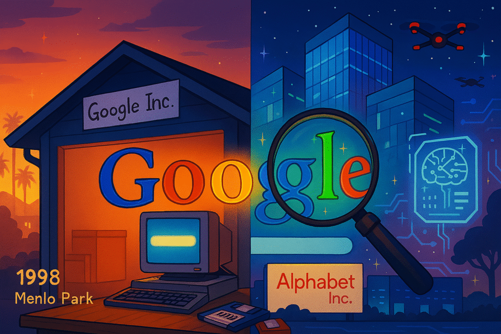 Celebrating Google's 27th Birthday: From Humble Beginnings to Tech Dominance 6 Google's 27th Birthday