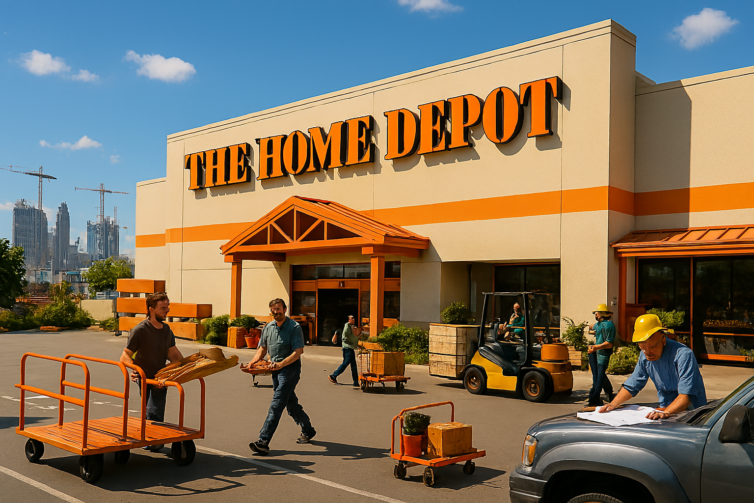 Home Depot