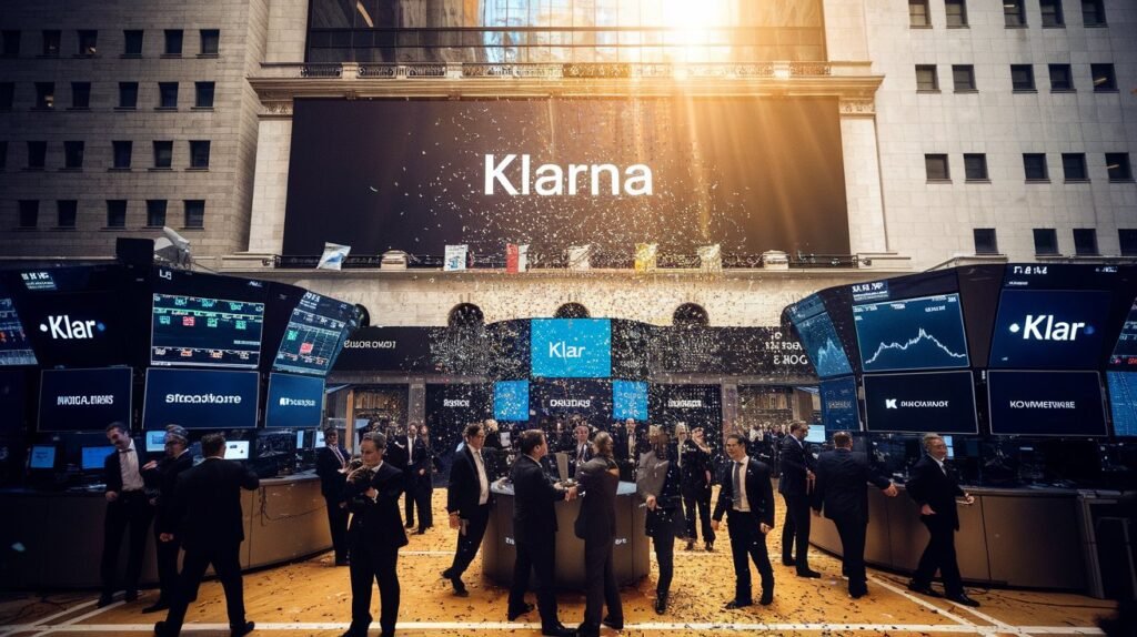 Klarna Stock Soars on NYSE Debut: A Deep Dive into the Fintech’s Big Moment 12 Klarna Stock
