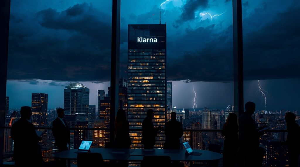 Klarna Stock Soars on NYSE Debut: A Deep Dive into the Fintech’s Big Moment 7 Klarna Stock