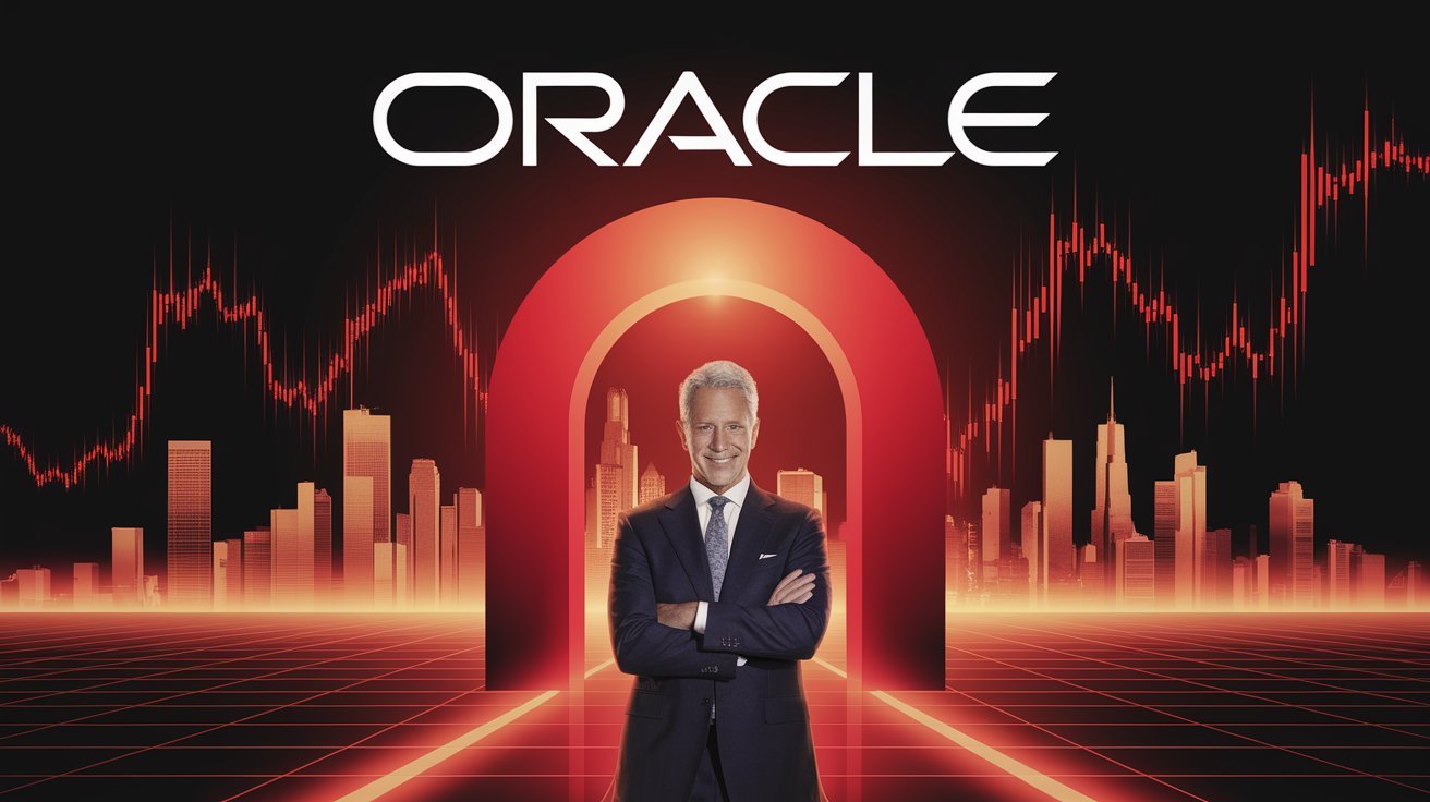 Larry Ellison Surpasses Elon Musk