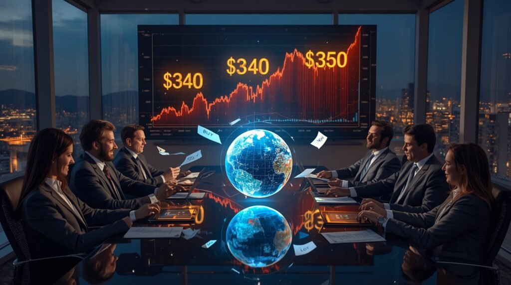 Oracle Stock