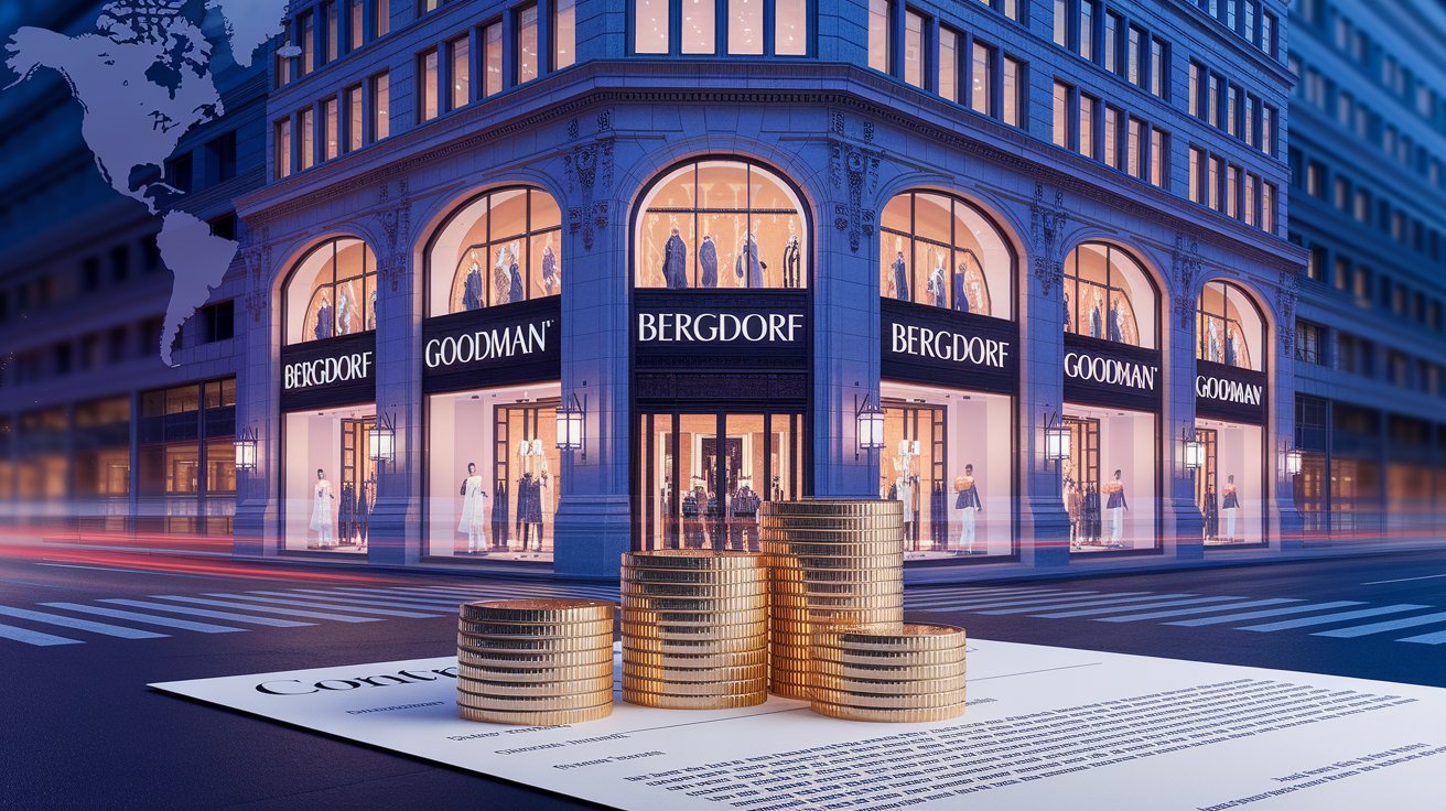 Saks Global's Strategic Shift: Inside the $1 Billion Bergdorf Goodman Stake Sale 2 Saks Global