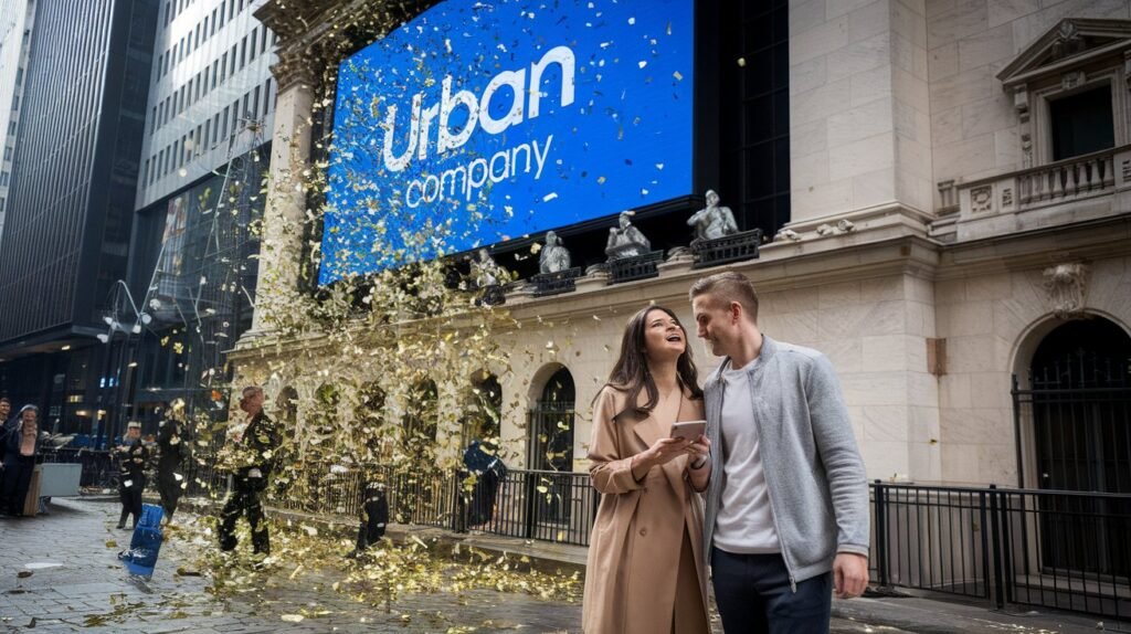 Urban Company IPO