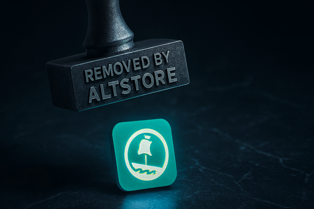 AltStore Secures $6 Million to Challenge Apple's App Dominance and Go Global 6 AltSource