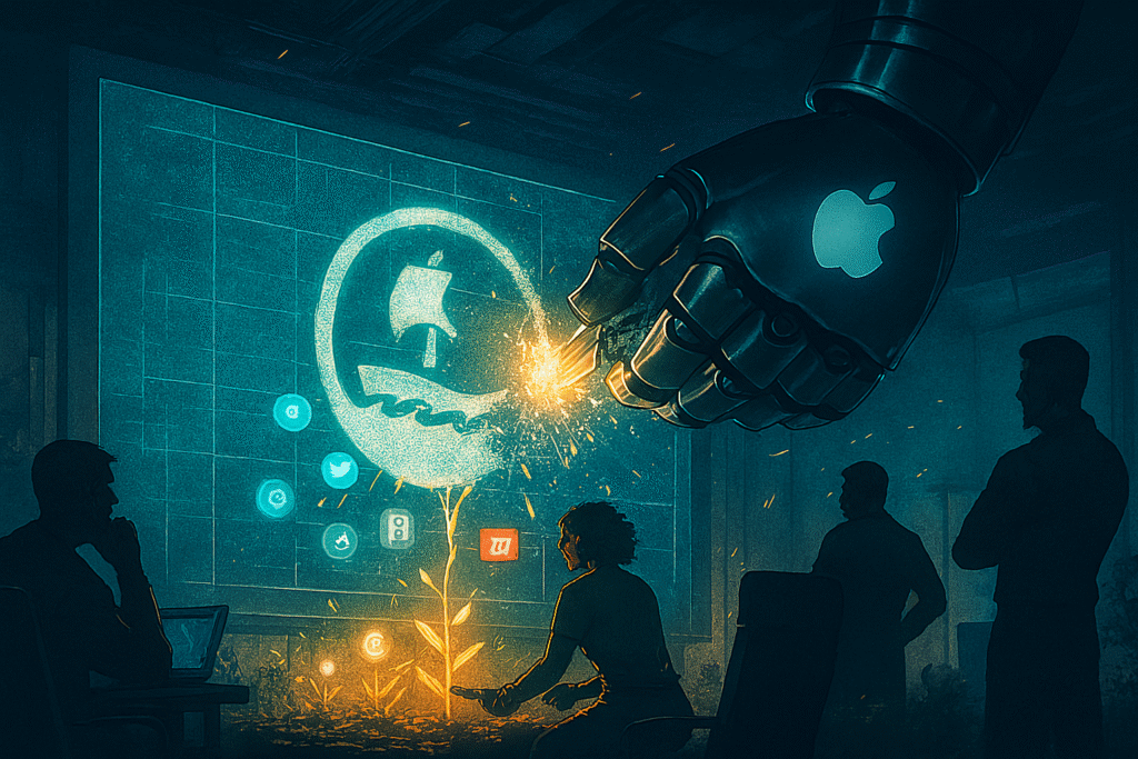 AltStore Secures $6 Million to Challenge Apple's App Dominance and Go Global 7 AltSource