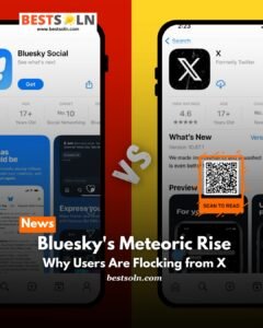 Bluesky's Meteoric Rise