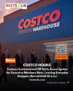 Costco Hours!