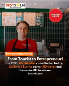 From Tourist to Entrepreneur!
