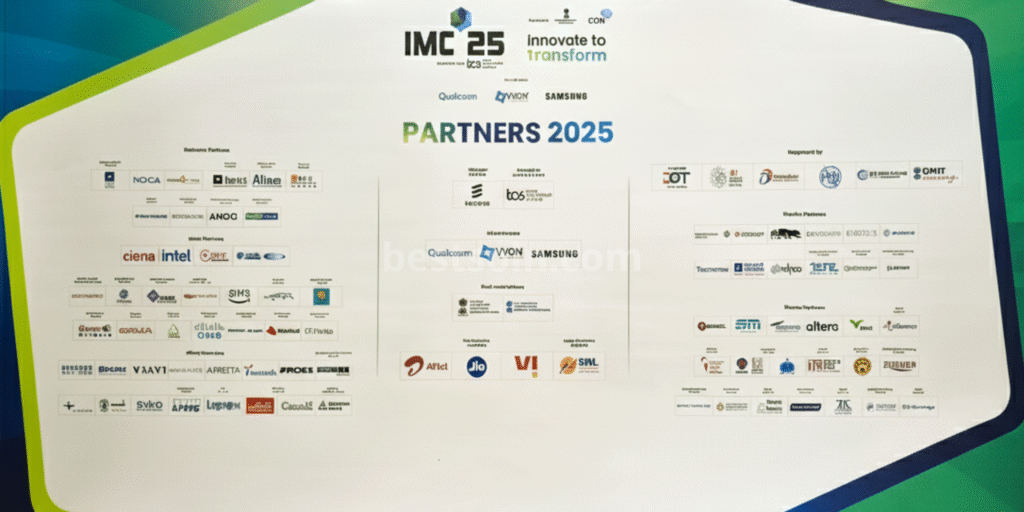 India Mobile Congress 2025: Charting the Nation's Path to a Trillion-Dollar Digital Destiny 2 India Mobile Congress 2025