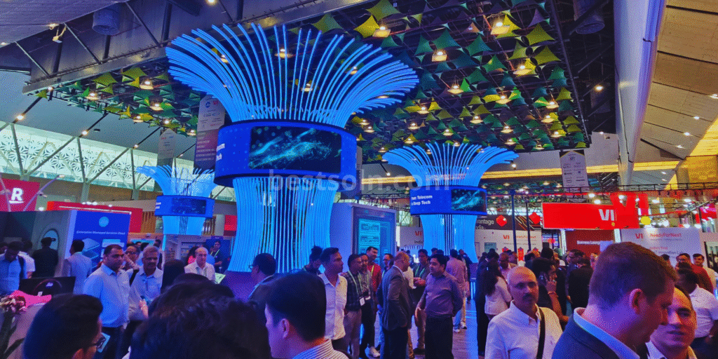 India Mobile Congress 2025: Charting the Nation's Path to a Trillion-Dollar Digital Destiny 4 India Mobile Congress 2025
