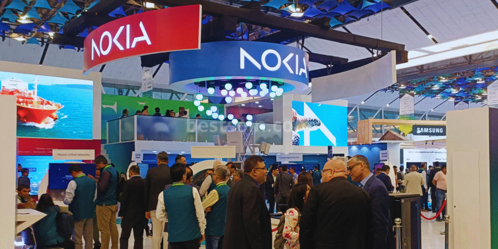 India Mobile Congress 2025: Charting the Nation's Path to a Trillion-Dollar Digital Destiny 3 India Mobile Congress 2025