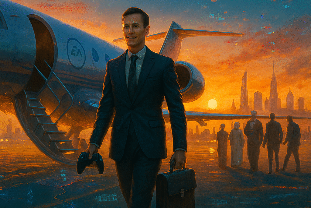 Jared Kushner