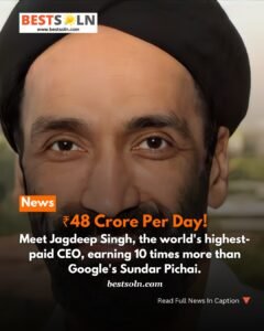 Rs 48 Crore Per Day!