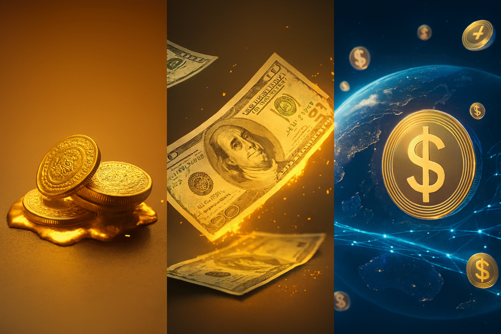 Stablecoins
