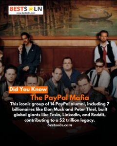 The PayPal Mafia