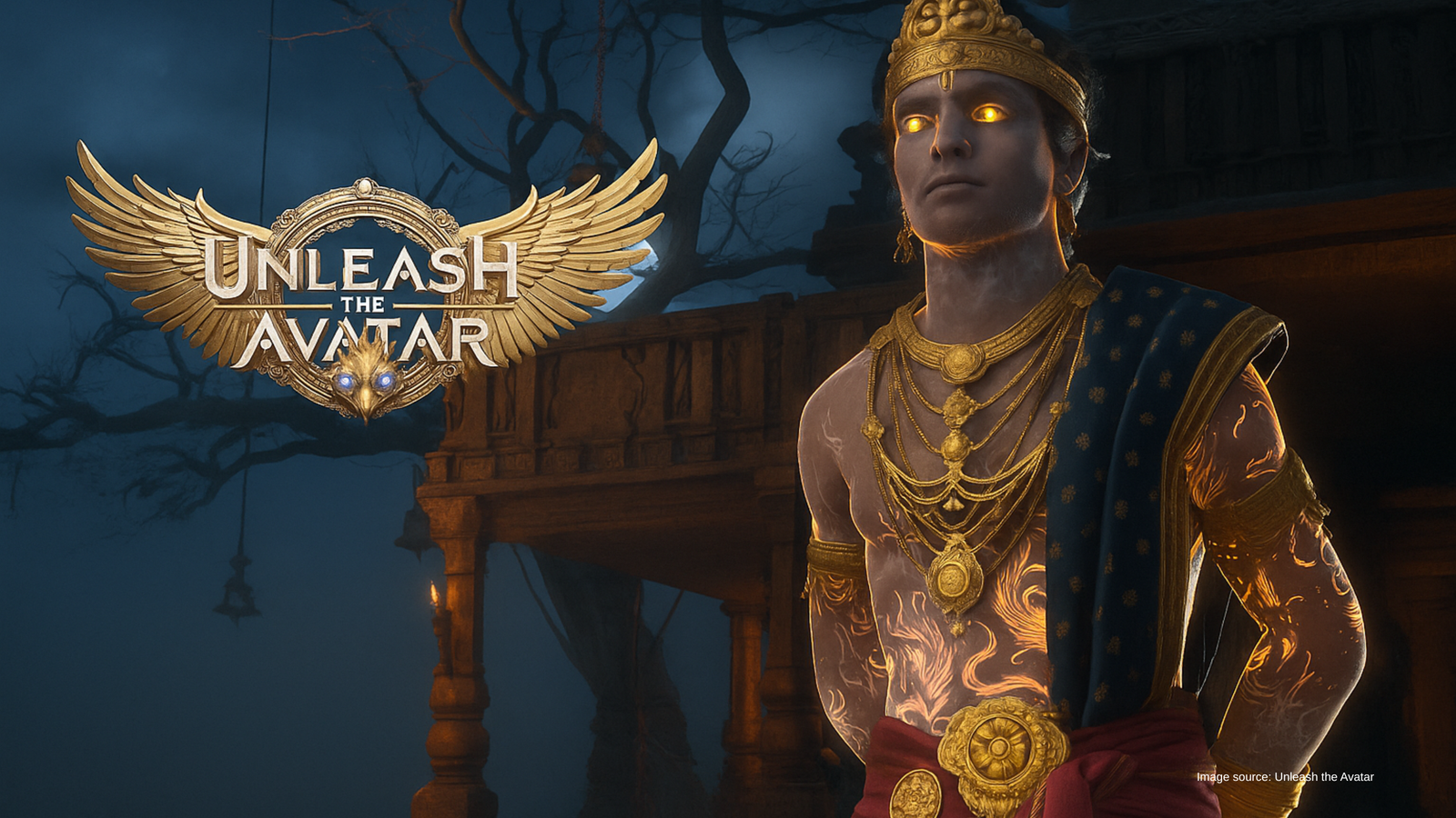 Unleash the Avatar