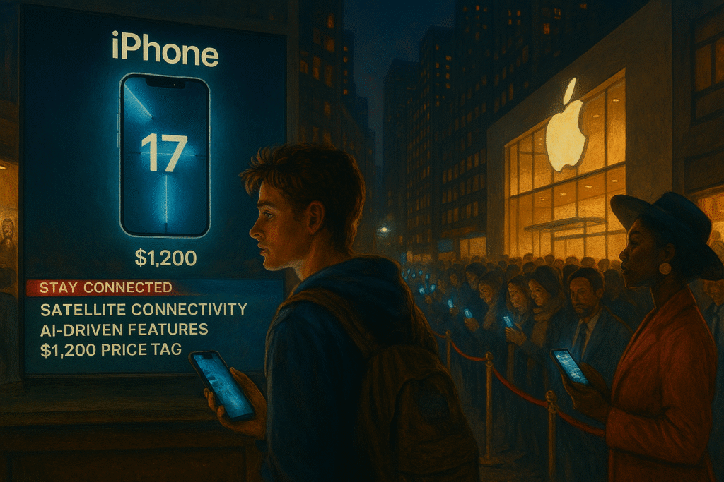 The Veblen Effect: How Sky-High Prices Fuel the iPhone 17 Frenzy 6 Veblen Effect