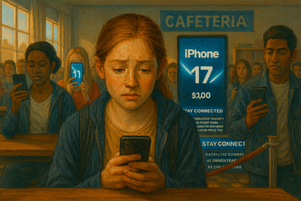 The Veblen Effect: How Sky-High Prices Fuel the iPhone 17 Frenzy 7 Veblen Effect