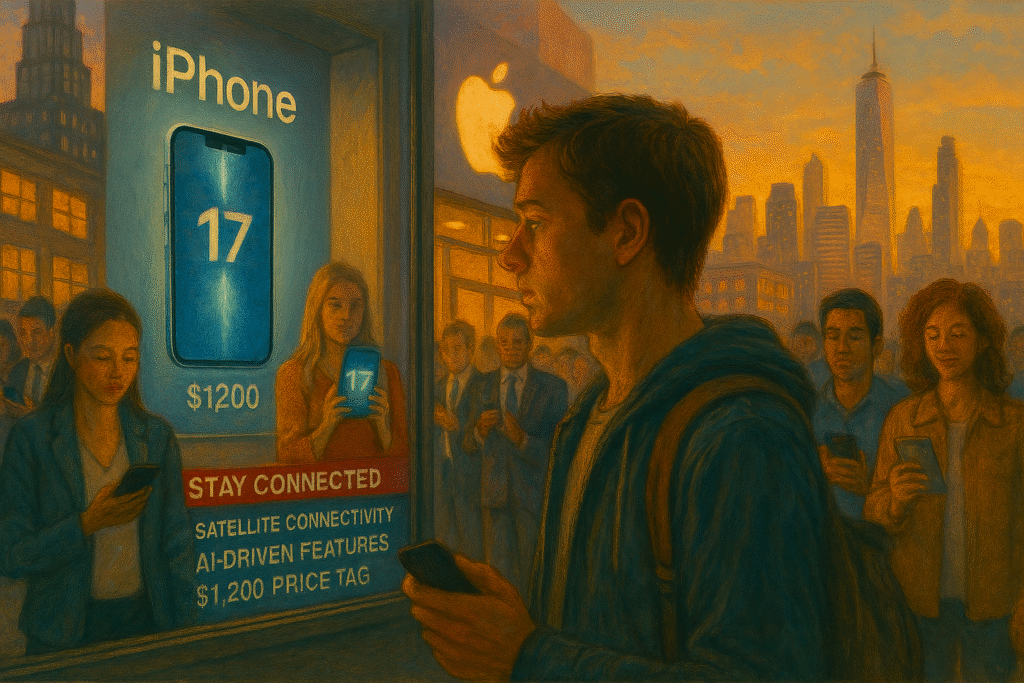 The Veblen Effect: How Sky-High Prices Fuel the iPhone 17 Frenzy 11 Veblen Effect