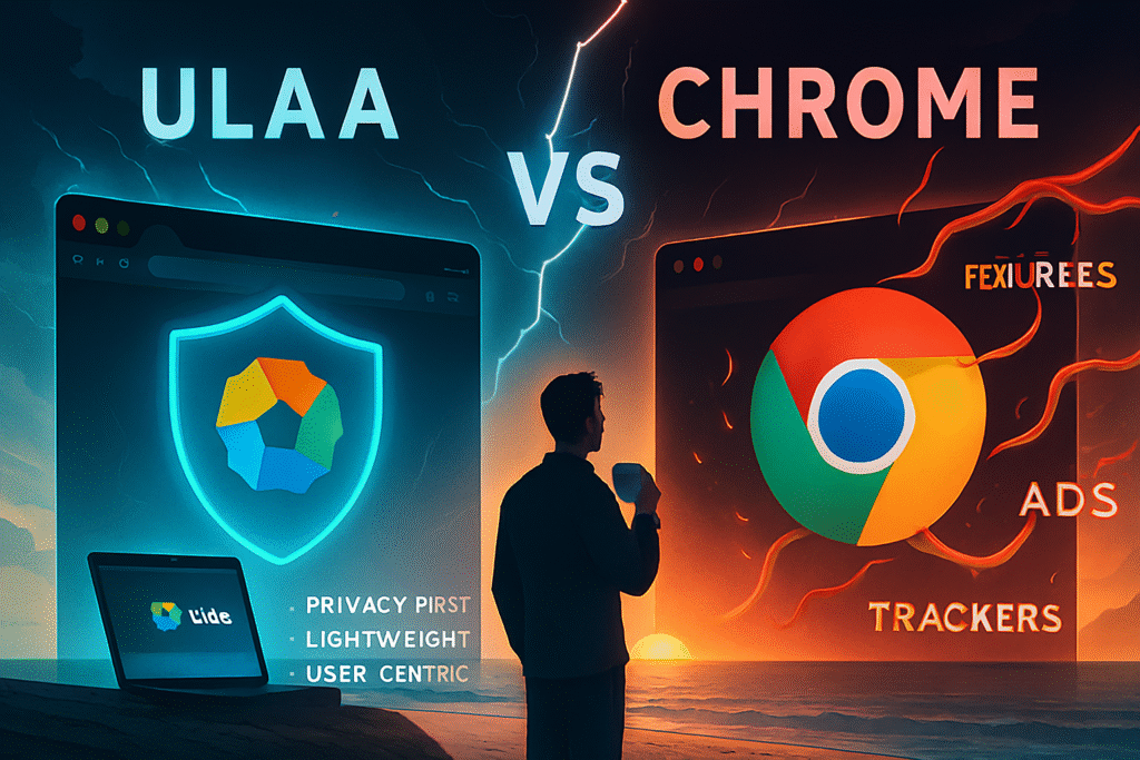 Zoho Ulaa Review