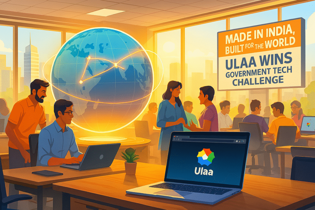 Zoho Ulaa Review