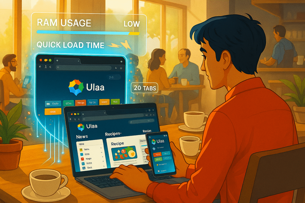 Zoho Ulaa Review