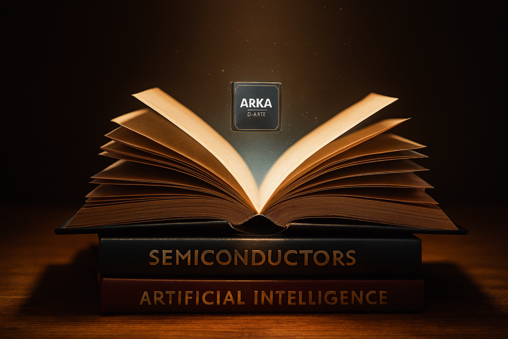India's Breakthrough in Chip Design: Meet ARKA GKT-1, the Homegrown Powerhouse for Edge AI and Smart Energy 7 ARKA GKT-1