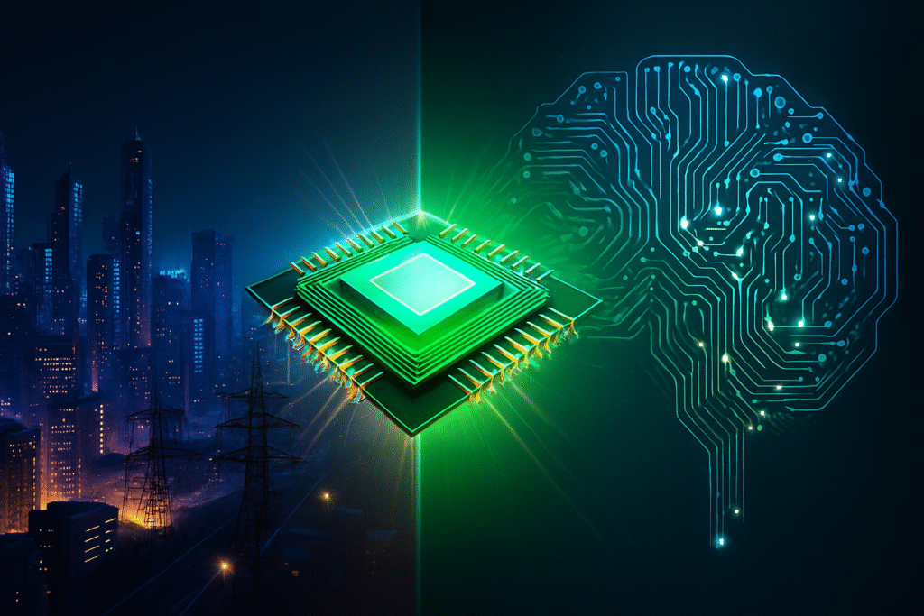 India's Breakthrough in Chip Design: Meet ARKA GKT-1, the Homegrown Powerhouse for Edge AI and Smart Energy 3 ARKA GKT-1