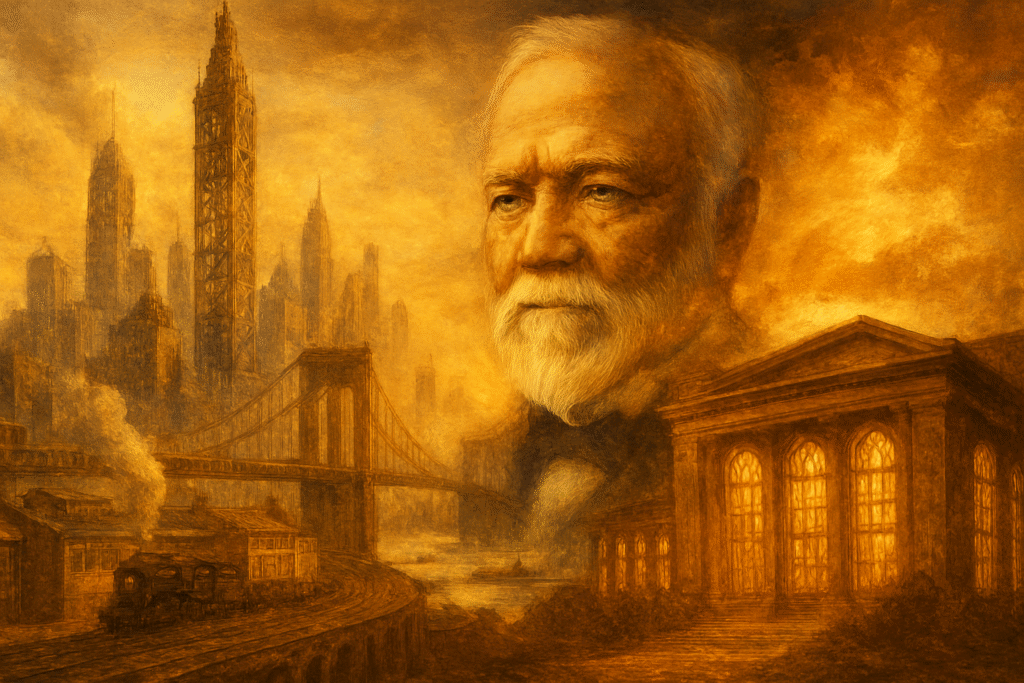Andrew Carnegie