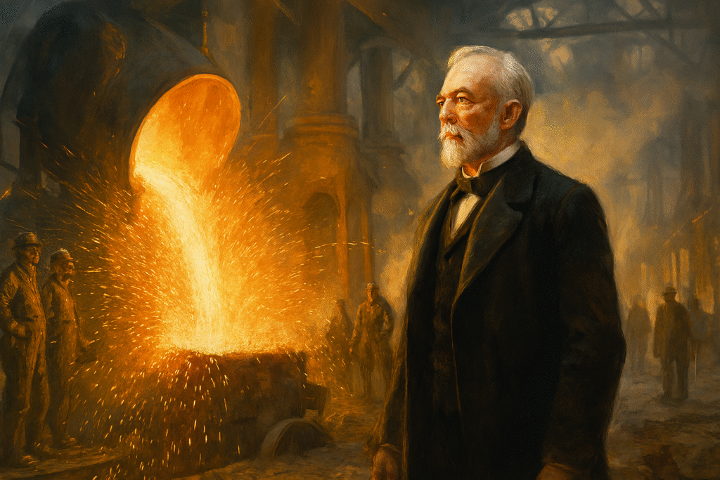 Andrew Carnegie