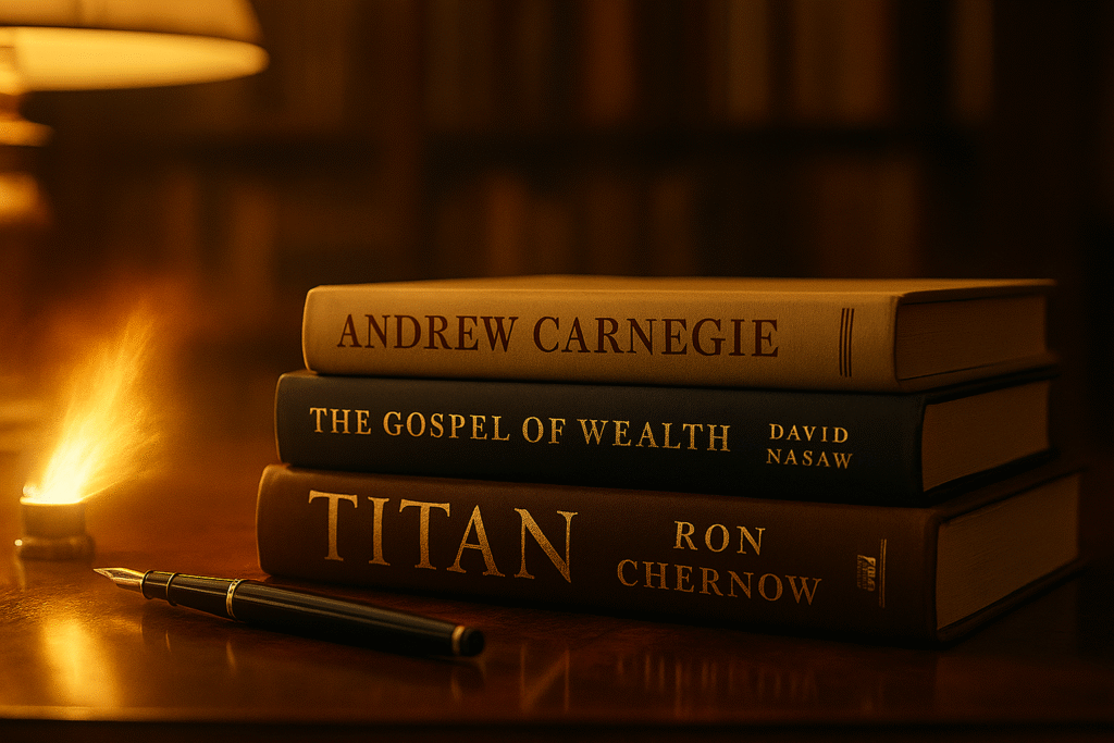 Andrew Carnegie