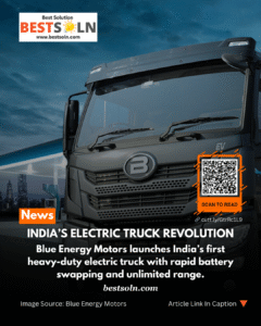 Blue Energy Motors