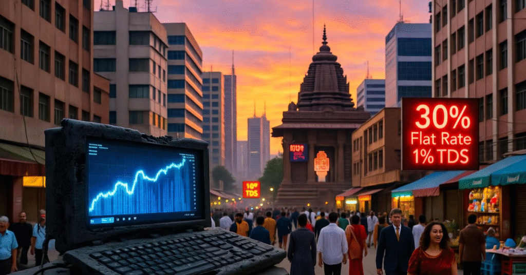 India’s COINS Act 2025: A Bold Blueprint for Crypto Rights and Regulation 2 COINS Act 2025
