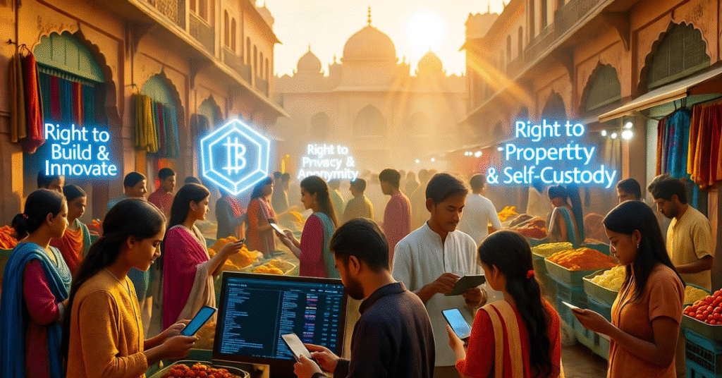 India’s COINS Act 2025: A Bold Blueprint for Crypto Rights and Regulation 5 COINS Act 2025