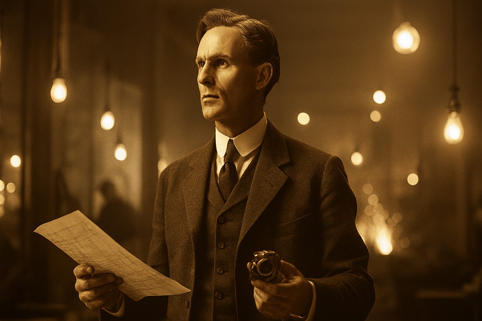Henry Ford: The Man Who Put the World on Wheels and Invented Modern Manufacturing 5 Henry Ford