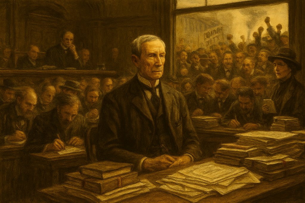 John D. Rockefeller