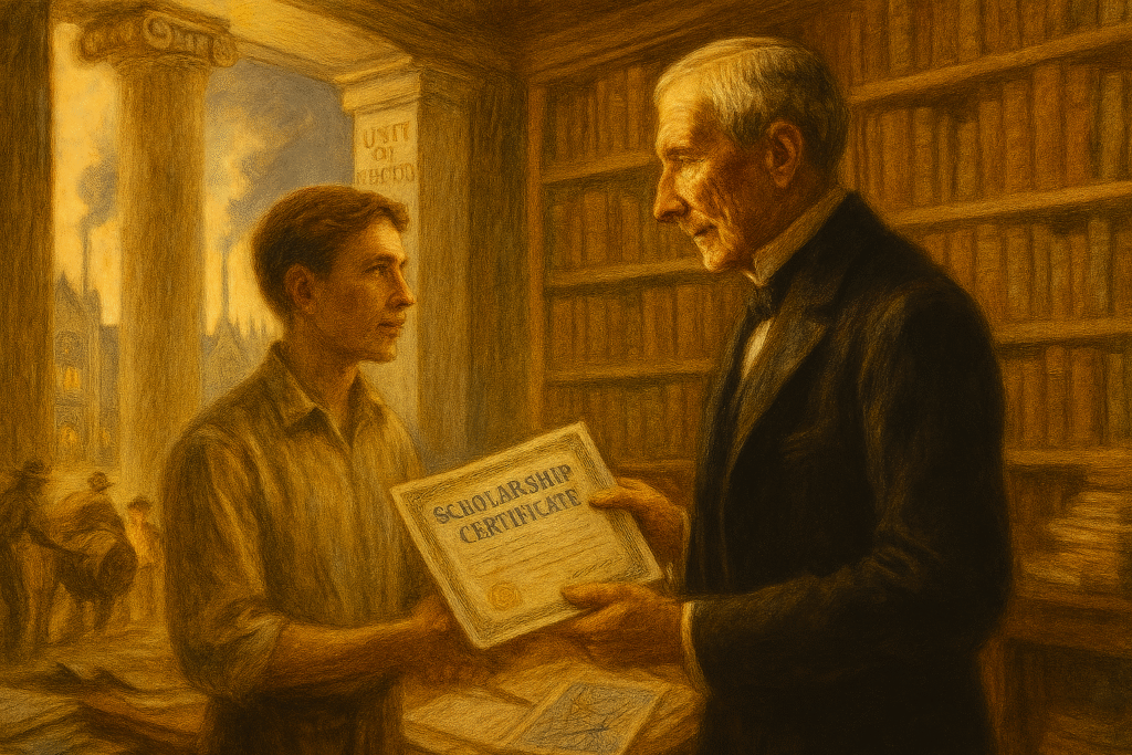 John D. Rockefeller