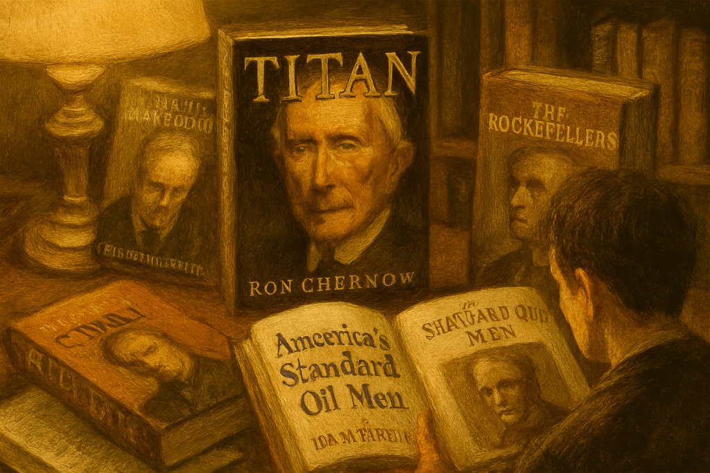 John D. Rockefeller