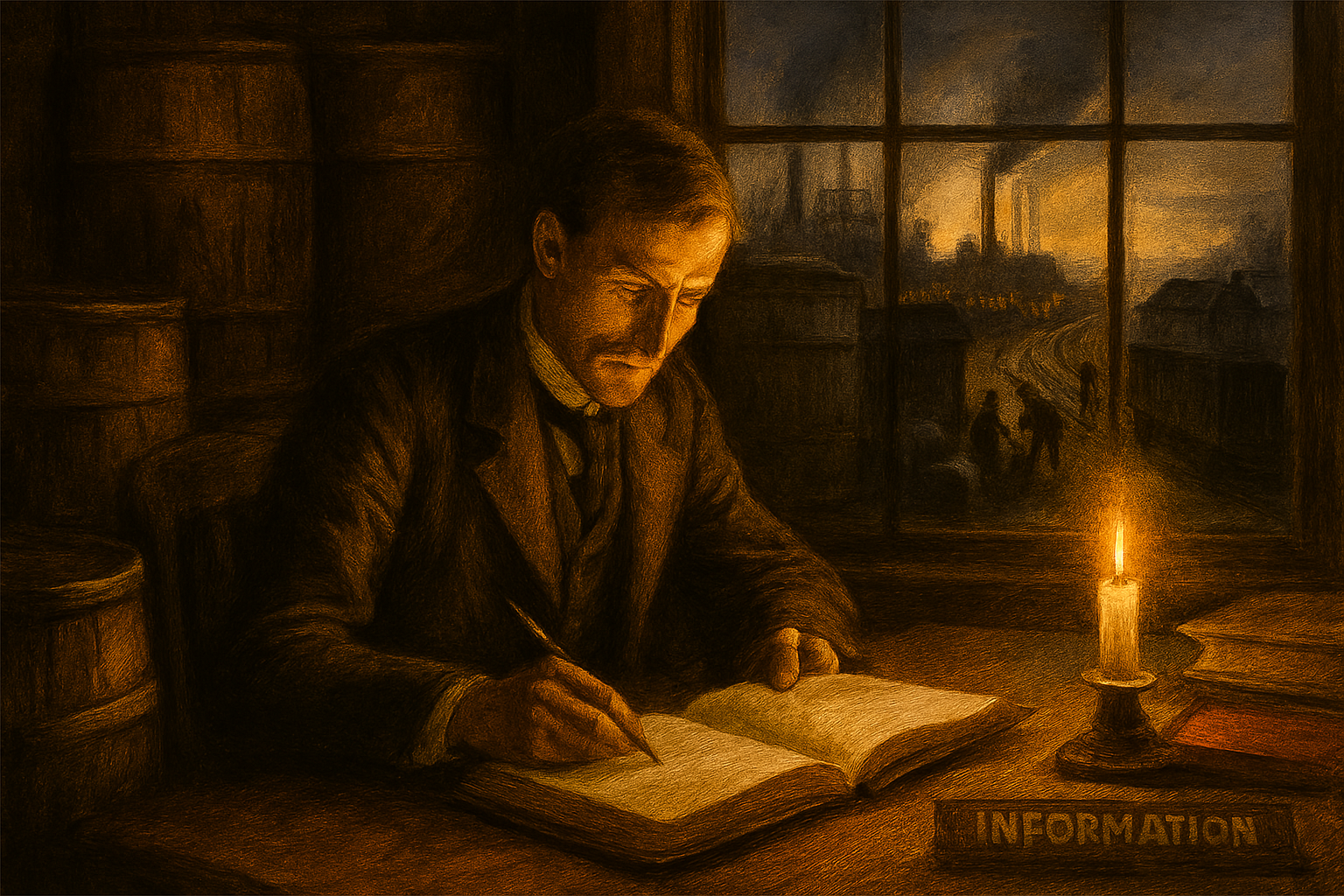 John D. Rockefeller: The Titan Who Forged Modern Oil and Defined the Billionaire 7 John D. Rockefeller