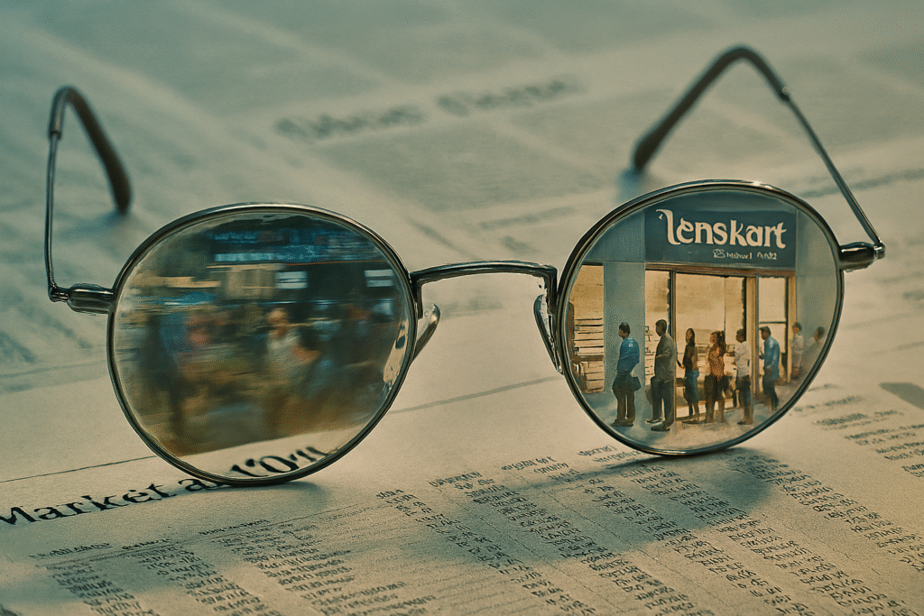 Lenskart IPO: A ₹7,300 Crore Vision or a Blurry Valuation? 11 Lenskart IPO
