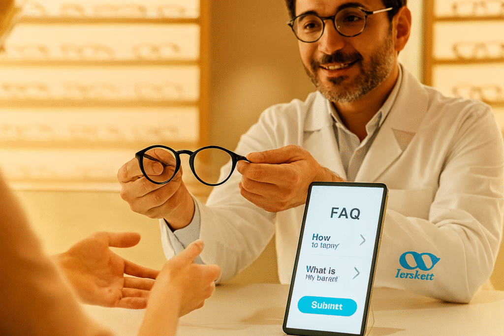 Lenskart IPO: A ₹7,300 Crore Vision or a Blurry Valuation? 10 Lenskart IPO