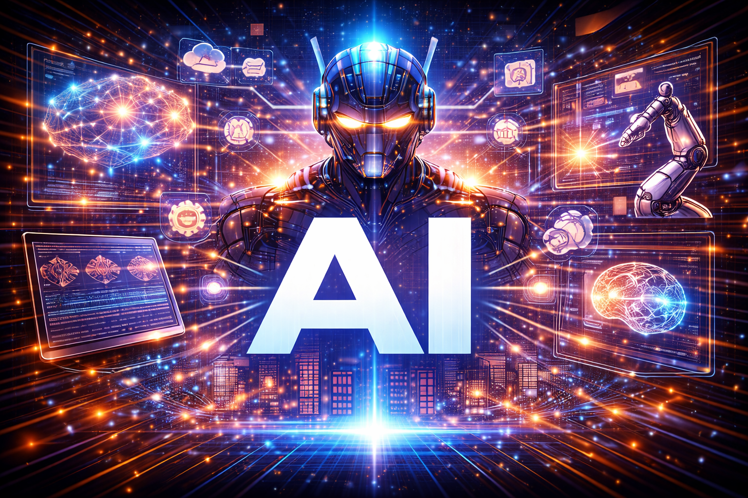Fundamentals of AI