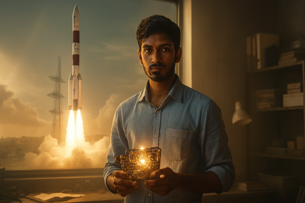 The Billion-Dollar Voice: How Maya Research Used Frugal Engineering and the ISRO Blueprint to Conquer the Indic Speech Gap 3 Maya Research