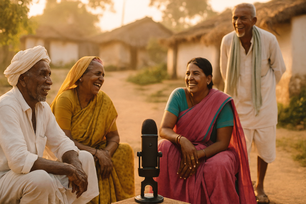 The Billion-Dollar Voice: How Maya Research Used Frugal Engineering and the ISRO Blueprint to Conquer the Indic Speech Gap 4 Maya Research