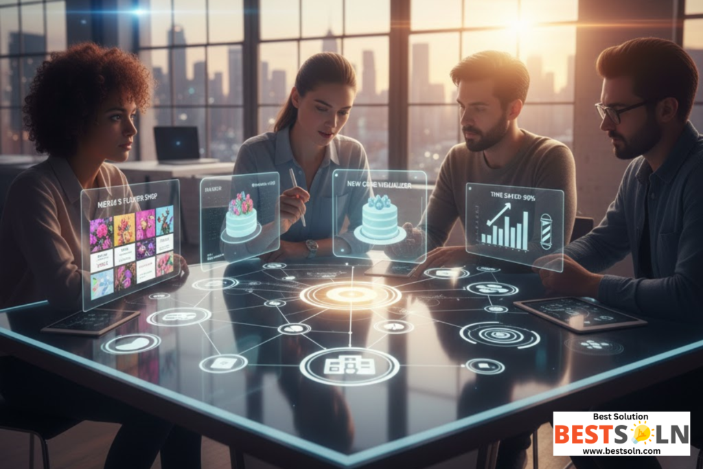 Best Midjourney Alternatives: Free and paid AI image generators for small business owners 12 Midjourney Alternatives