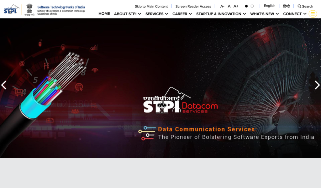 STPI Grant