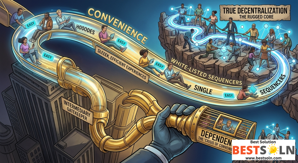 The Trustless Manifesto