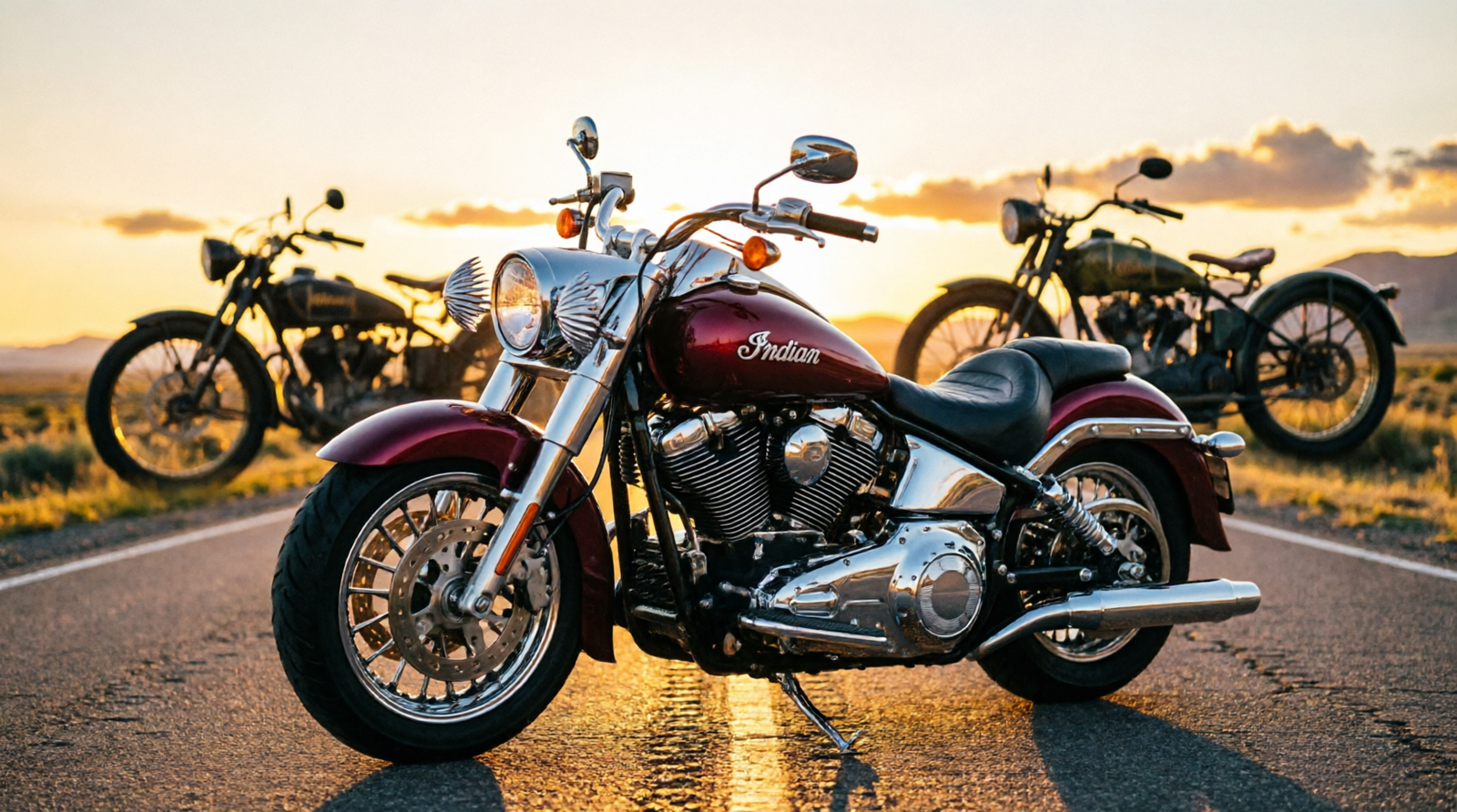 Indian Motorcycle